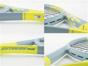 中古】ヘッド グラフィン 360プラス エクストリーム ツアー 2020年モデルHEAD GRAPHENE 360+ EXTREME TOUR  2020(G2)【中古 テニスラケット】【送料無料】の通販・販売| ヘッド| テニスサポートセンターへ