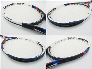 テニスラケット テクニファイバー ティーファイト 295ディーシー 2016年モデル (G2)Tecnifibre T-FIGHT 295dc 2016