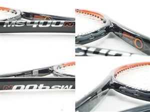 特価 エムエス 中古】ミズノ 400エヌMIZUNO テニス 400N(G2)【中古 MS ラケット