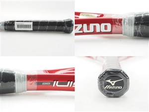 MIZUNO - 中古 テニスラケット ミズノ カッシーニ 98 2009年モデル【DEMO】 (G2相当)MIZUNO CASSINI 98 2009 中古】ミズノ カッシーニ 98 2009年モデルMIZUNO CASSINI 98