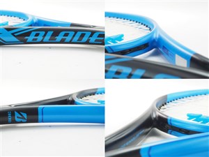 BRIDGESTONE - 中古 テニスラケット ブリヂストン エックスブレード アールゼット300 2019年モデル (G2)BRIDGESTONE X-BLADE RZ300 2019 c21030262c.jpg