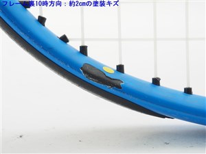 中古 テニスラケット ブリヂストン エックスブレード アールゼット300 2019年モデル (G2)BRIDGESTONE X-BLADE RZ300 2019 中古】ブリヂストン エックスブレード アールゼット300 2019年