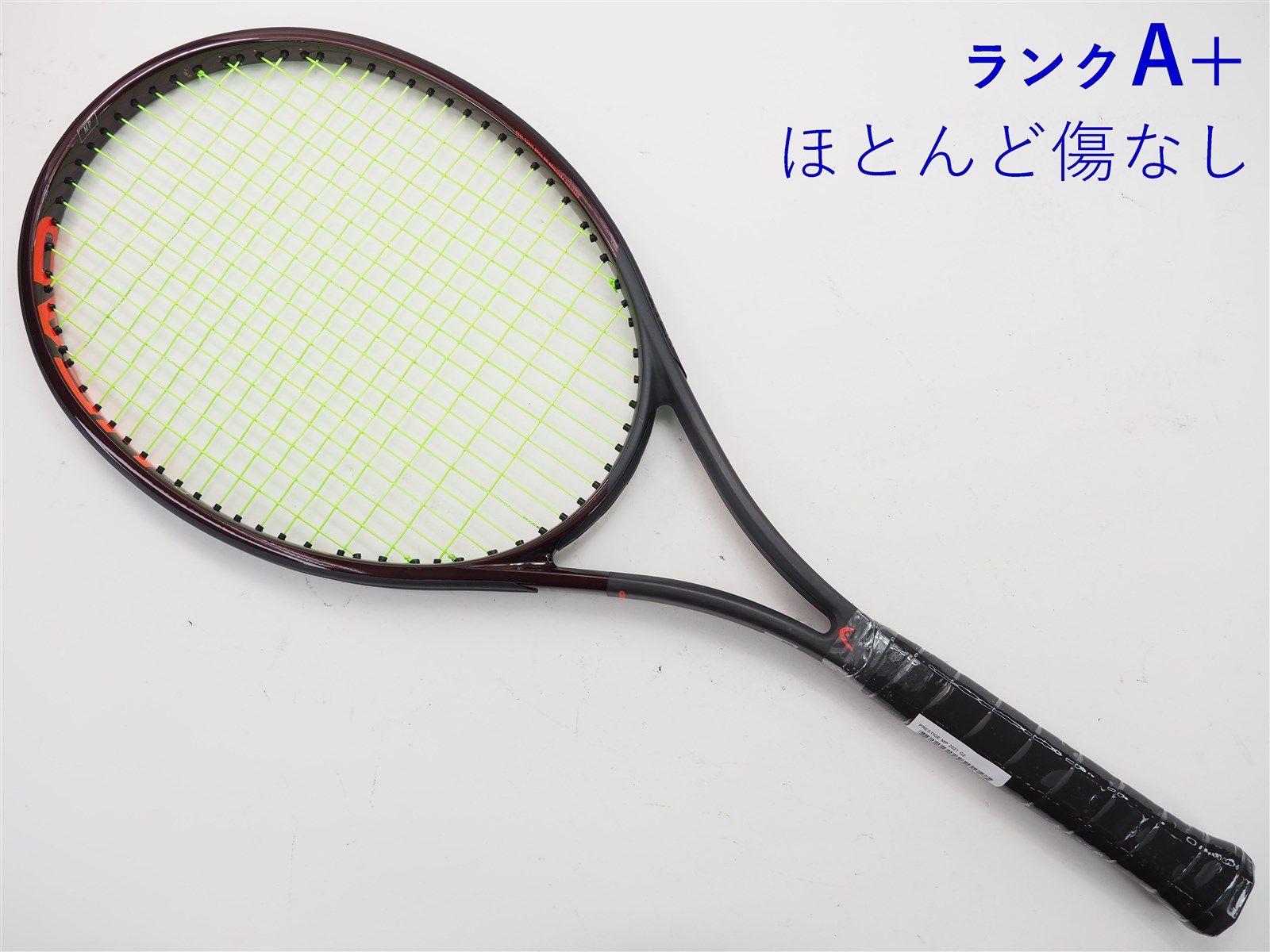 【中古】ヘッド プレステージ MP 2021年モデルHEAD PRESTIGE MP 2021(G2)【中古 テニスラケット】【送料無料】