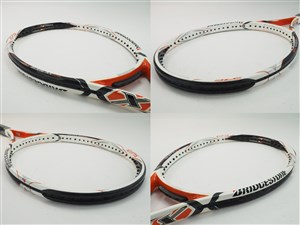 中古 テニスラケット ブリヂストン エックスブレード エヌエックス 275 2013年モデル (G2)BRIDGESTONE X-BLADE NX 275 2013 楽天市場】【中古】ブリヂストン エックスブレード エヌエックス