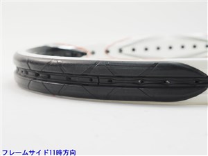 BRIDGESTONE - 中古 テニスラケット ブリヂストン エックスブレード エヌエックス 275 2013年モデル (G2)BRIDGESTONE X-BLADE NX 275 2013 中古】ブリヂストン エックスブレード エヌエックス 275 2013年