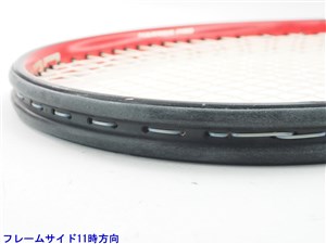 Prince - 中古 テニスラケット プリンス ハリアー プロ 100 エックスアール 2015年モデル (G3)PRINCE HARRIER PRO 100 XR 2015 中古】プリンス ハリアー プロ 100 エックスアール 2015年モデル