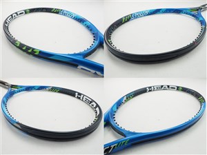 中古】ヘッド グラフィン タッチ インスティンクト ライト 2017年