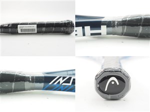 HEAD - 中古 テニスラケット ヘッド グラフィン タッチ インスティンクト ライト 2017年モデル (G2)HEAD GRAPHENE TOUCH INSTINCT LITE 2017 中古】ヘッド グラフィン タッチ インスティンクト ライト 2017
