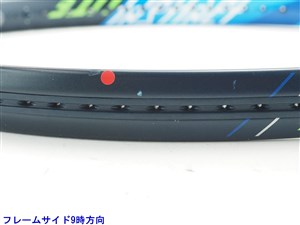 中古】ヘッド グラフィン タッチ インスティンクト ライト 2017年