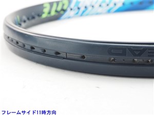 中古】ヘッド グラフィン タッチ インスティンクト ライト 2017年
