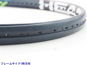 HEAD - 中古 テニスラケット ヘッド グラフィン タッチ インスティンクト ライト 2017年モデル (G2)HEAD GRAPHENE TOUCH INSTINCT LITE 2017 中古】ヘッド グラフィン タッチ インスティンクト ライト 2017