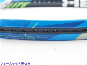 中古】ヘッド グラフィン タッチ インスティンクト ライト 2017年
