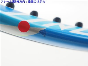 中古】ヘッド グラフィン タッチ インスティンクト ライト 2017年