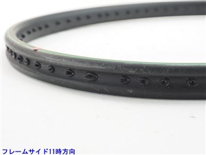 中古 テニスラケット プリンス トーナメント グラファイト シリーズ 110【一部グロメット割れ有り】 (G2)PRINCE TOURNAMENT GRAPHITE SERIES 110 中古】プリンス トーナメント グラファイト シリーズ 110【一部