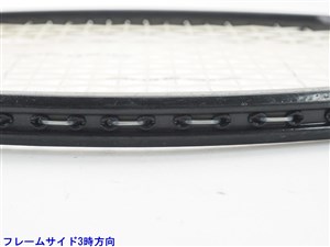 YONEX - 中古 テニスラケット ヨネックス レックスボロン 27 (L4)YONEX R-27 YONEX 中古 テニスラケット ヨネックス レックスボロン 27 (G4