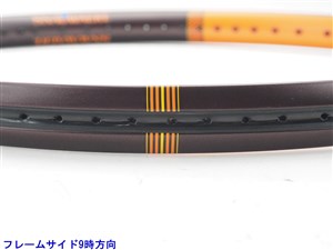中古 テニスラケット スノワート グリンタ 100 ツアー 2019年モデル (G2)SNAUWAERT GRINTA 100 Tour 2019 中古】スノワート グリンタ 100 ツアー 2019年モデルSNAUWAERT