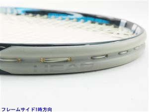 中古 テニスラケット ヘッド ユーテック IG インスティンクト MP 2011年モデル (G3)HEAD YOUTEK IG INSTINCT MP 2011 楽天市場】ヘッド ユーテック IG インスティンクト MP 2011年