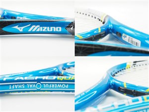 中古】ミズノ エフ エアロ クォーター 2015年モデルMIZUNO F AERO