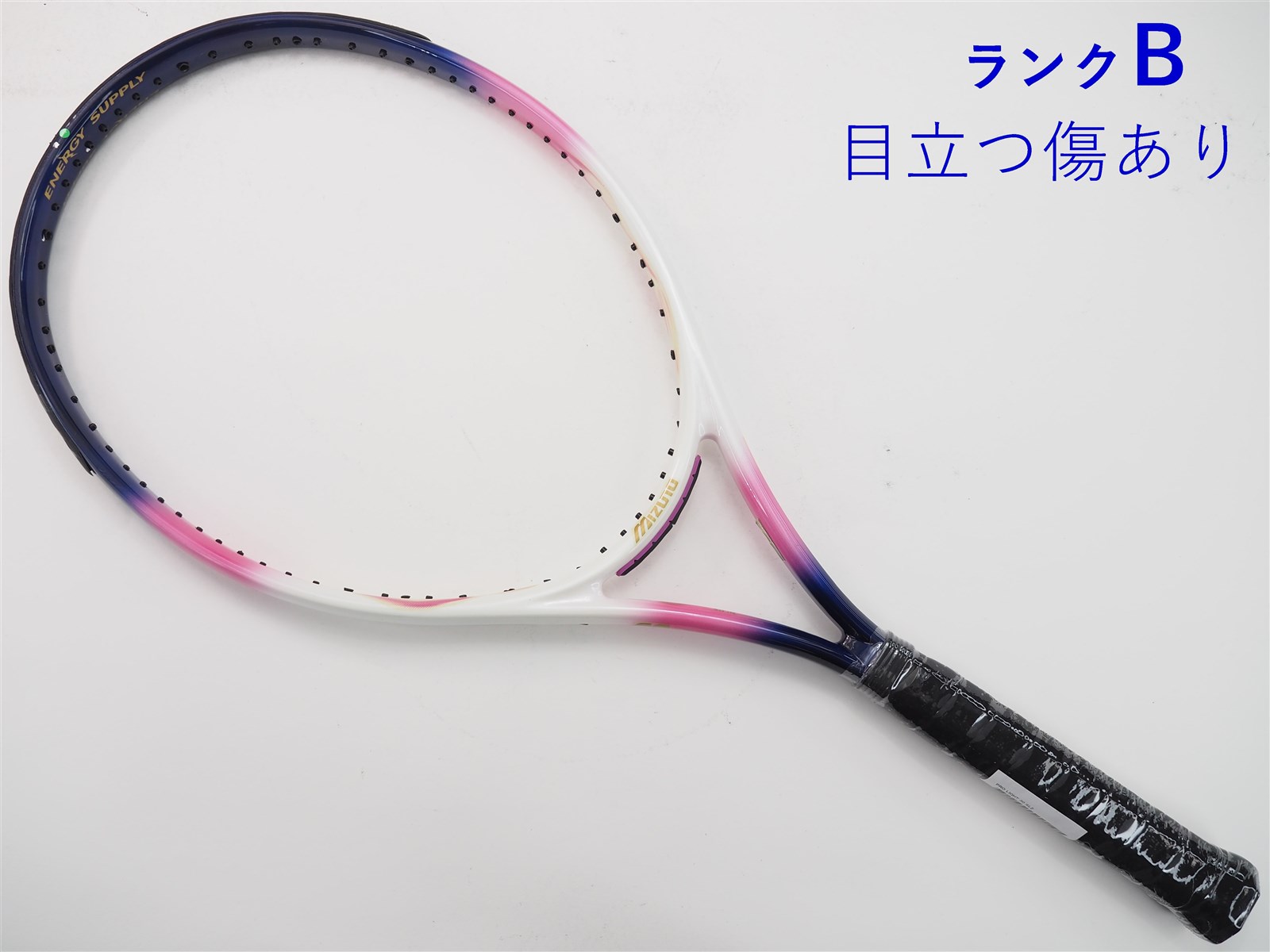 【ランクB】 【中古】ミズノ プロ ライト 30 MIZUNO PRO LIGHT 30(SL2)【中古 テニスラケット】