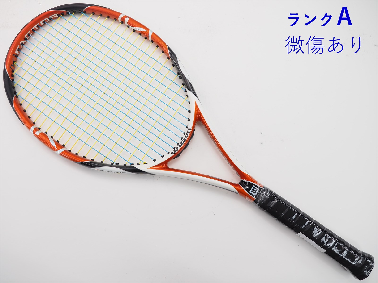 700本限定】錦織モデル Wilson STEAM PRO 95 KEI - ラケット(硬式用)