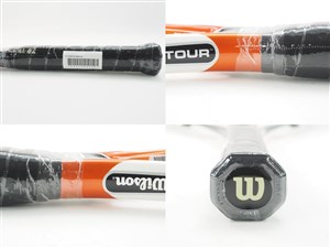 中古】ウィルソン K ツアー 95 2008年モデルWILSON K TOUR 95