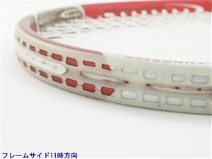 中古 テニスラケット プリンス トリプル スレット ハーネット タングステン (G2)PRINCE TRIPLE THREAT HARNET TG 中古】プリンス トリプル スレット ハーネット タングステン