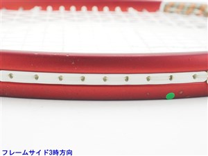 中古 テニスラケット ウイングハート デスティニー 02 (G1相当)WINGHART DESTINY 02 中古 テニスラケット ウイングハート デスティニー 02 (G1相当