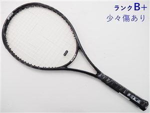 テニスラケット プリンス イーエックスオースリー ブラック 104 (G2