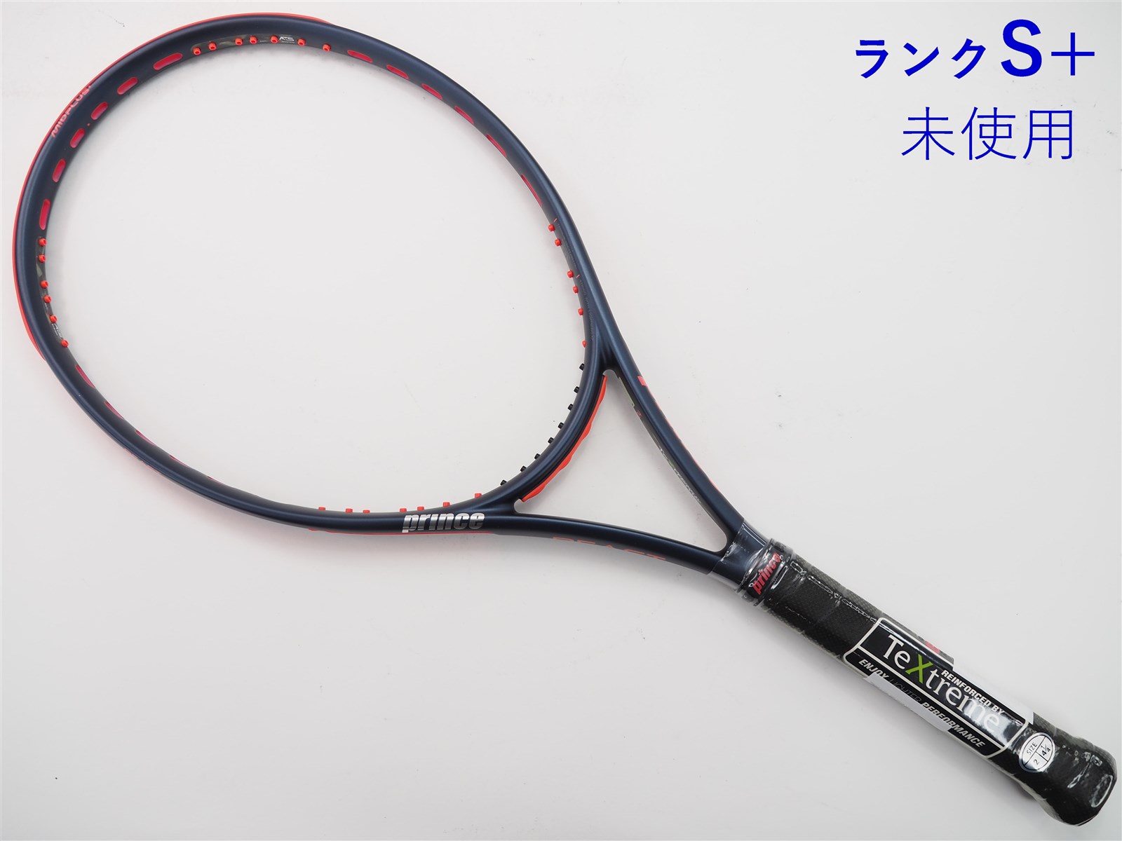 テニスラケット プリンス ビースト オースリー 104 2019年モデル (G2)PRINCE BEAST O3 104 2019