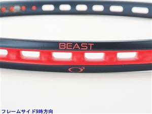 プリンス ビースト オースリー 104 2019年モデルPRINCE BEAST O3