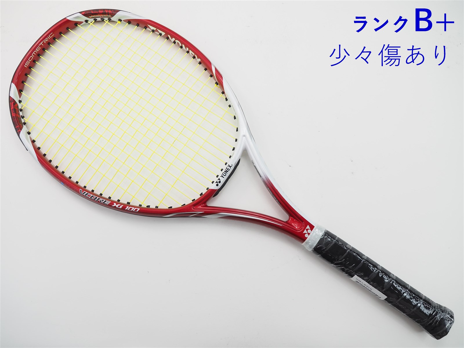 初売りセール ブイコア 中古】ヨネックス エックスアイ 2012年モデルYONEX 100 ラケット