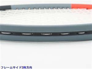 中古】ウィルソン クラッシュ 100ツアー 2019年モデルWILSON