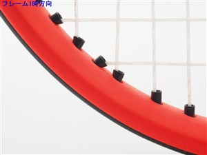 中古】ウィルソン クラッシュ 100ツアー 2019年モデルWILSON