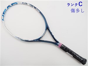 テニスラケット ヘッド ユーテック グラフィン インスティンクト エス 2013年モデル (G2)HEAD YOUTEK GRAPHENE INSTINCT S 2013270インチフレーム厚