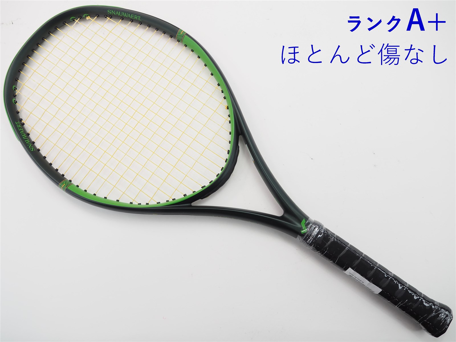 スノワート 硬式テニスラケット VITAS 100 Tour ビダス100ツアー