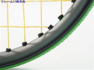 中古 テニスラケット スノワート ビタス 100 ツアー (G2