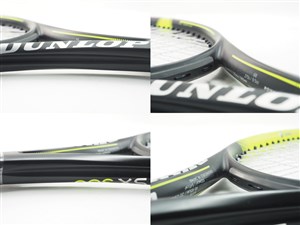 【即納&大特価】 中古】ダンロップ エスエックス300 ライト 2019年モデルDUNLOP ラケット