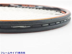 Prince - 中古 テニスラケット プリンス ツアー チーム 100 2017年モデル (G2)PRINCE TOUR TEAM 100 2017 中古】プリンス ツアー チーム 100 2017年モデルPRINCE TOUR