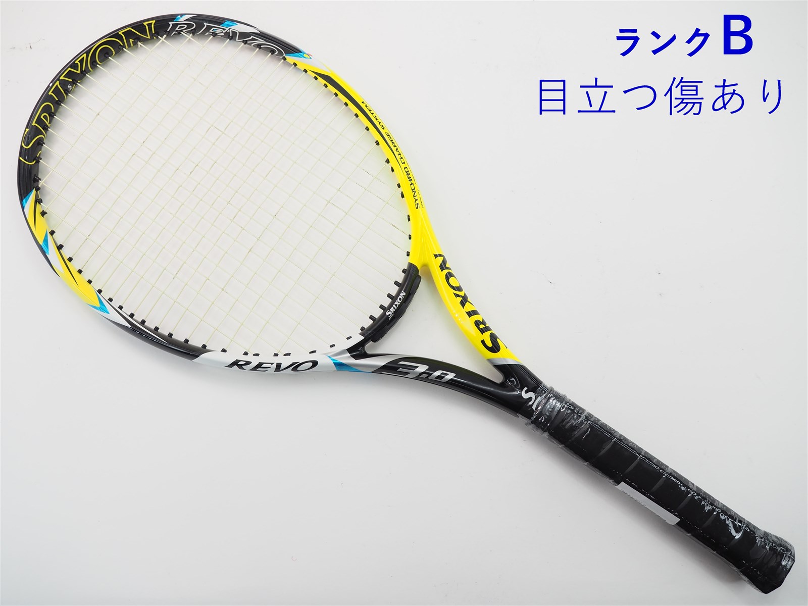 SRIXON Revo CS 10.0、G1 - ラケット(硬式用)