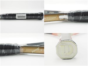 中古】ウィルソン プロ スタッフ 5.8 ストレッチ 110【一部