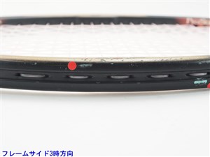 wilson - 中古 テニスラケット ウィルソン プロ スタッフ 5.8 ストレッチ 110 (G2)WILSON Pro Staff 5.8 Stretch 110 中古】ウィルソン ハイパー プロ スタッフ 5.0 95WILSON HYPER