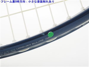 中古 テニスラケット ヘッド ユーテック グラフィン インスティンクト エス 2013年モデル (G2)HEAD YOUTEK GRAPHENE INSTINCT S 2013 中古】ヘッド ユーテック グラフィン インスティンクト エス