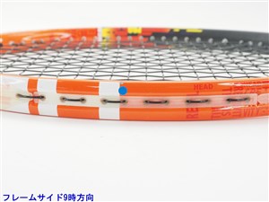 中古】ヘッド グラフィン ラジカル プロ 2014年モデルHEAD