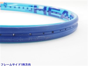 中古】ヘッド グラフィン エックスティー インスティンクト エス 2015