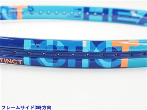 中古】ヘッド グラフィン エックスティー インスティンクト エス 2015