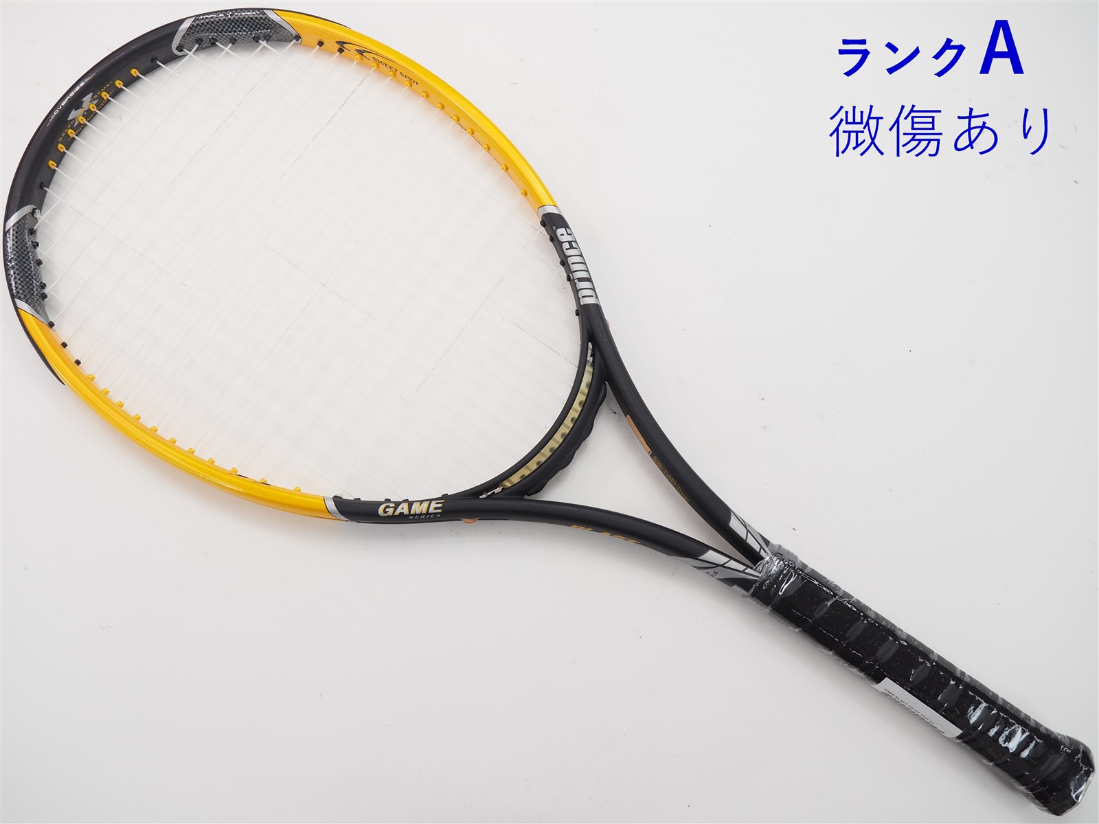 テニスラケット プリンス ツアー ハリアー DB MP 2005年モデル (G2 ...