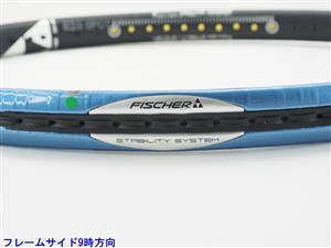 テニスラケット フィッシャー GDS スパイス FT (G1)FISCHER GDS SPICE