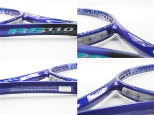 ブリヂストン、テニスラケット 中古】ブリヂストン デュアルコイル ツイン3.0 2009年モデル