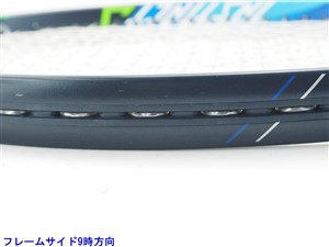 中古 テニスラケット ヘッド グラフィン タッチ インスティンクト エス 2017年モデル (G2)HEAD GRAPHENE TOUCH INSTINCT S 2017 中古】ヘッド グラフィン タッチ インスティンクト エス 2017年