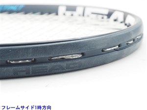 中古】ヘッド グラフィン タッチ インスティンクト エス 2017年